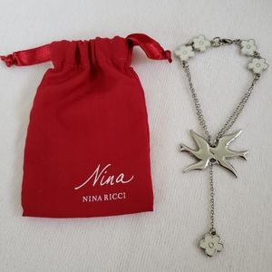 Dove bracelet.